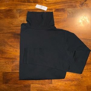 The LOFT Long sleeve turtleneck : Black Size M